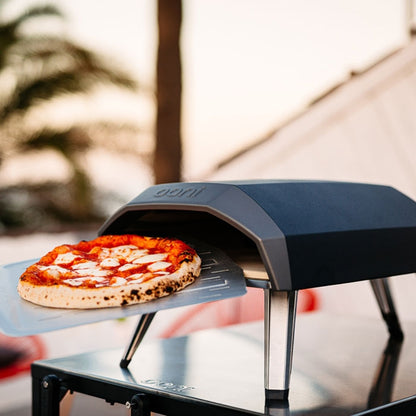 Stainless Steel Gas Pizza