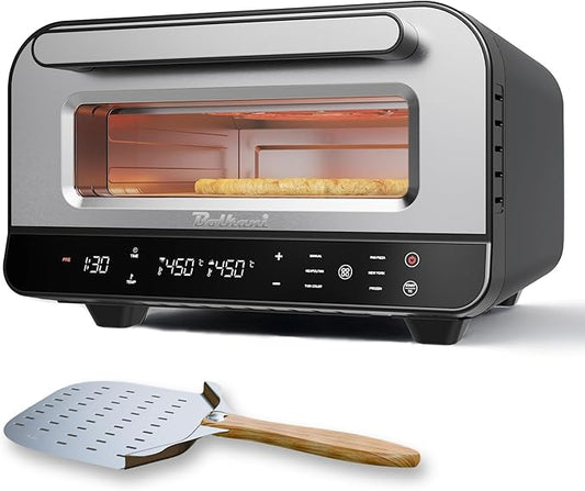 Automatic electric oven
