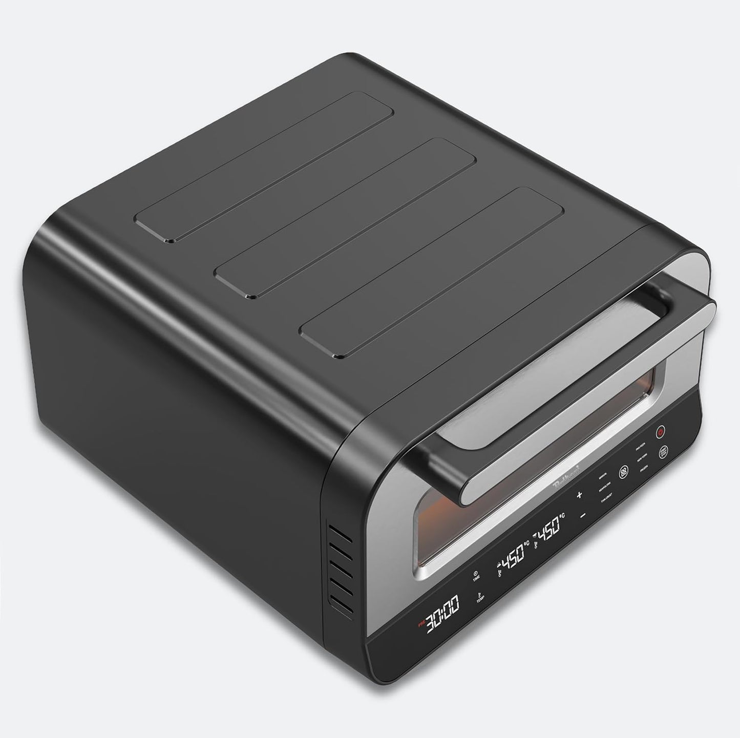 Automatic electric oven