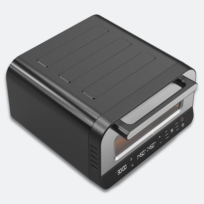 Automatic electric oven